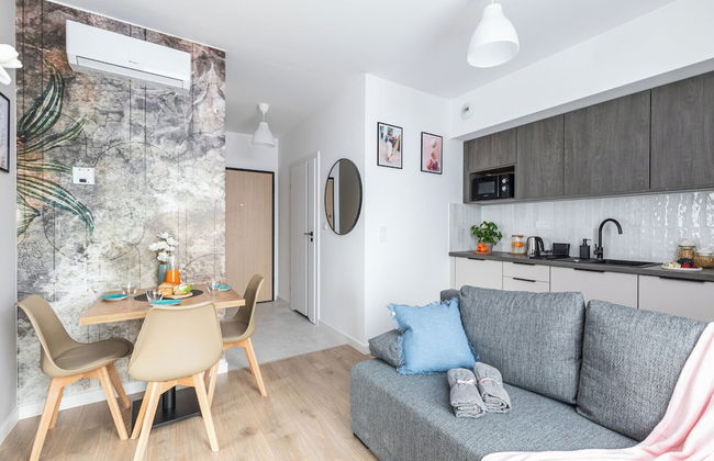 SuperApart Nowy Służewiec 21 - Foto 8