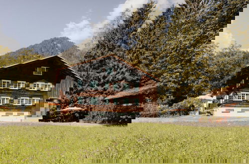 Photo 35 - Chalet in Montafon With Private Sauna & Views