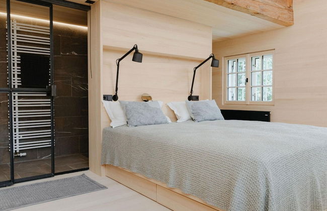 Chalet in Montafon With Private Sauna & Views - Foto 6
