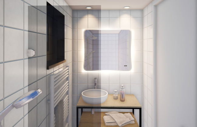 Luxury Lodge With Roof Terrace, Near Maastricht - Foto 7