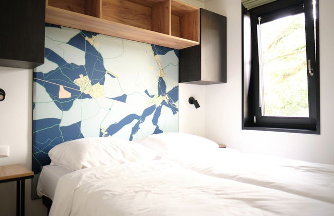 Luxury Lodge With Roof Terrace, Near Maastricht - Foto 3