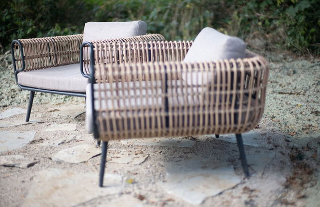 Luxury Lodge With Roof Terrace, Near Maastricht - Foto 21