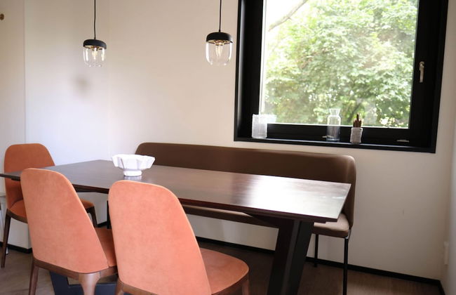 Luxury Lodge With Roof Terrace, Near Maastricht - Foto 5