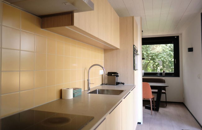 Luxury Lodge With Roof Terrace, Near Maastricht - Foto 4