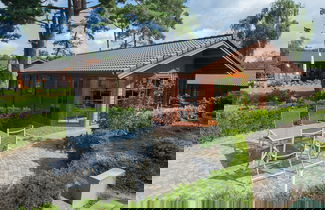 Foto 1 - Comfortable Wooden Chalet in the Achterhoek