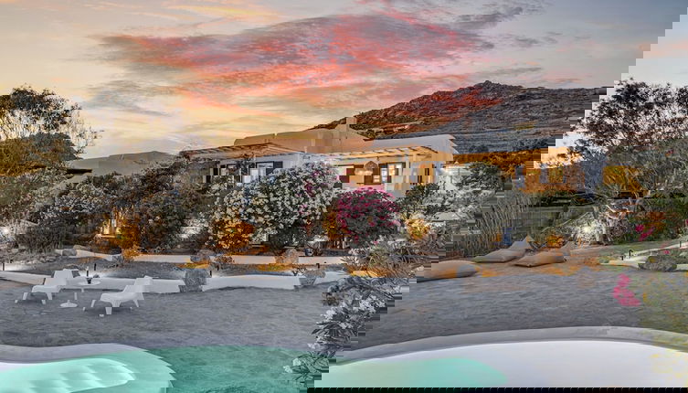 Foto 1 - Bougainvillea Comfort Villa Mykonos