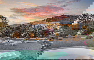 Foto 1 - Bougainvillea Comfort Villa Mykonos