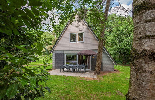 Restyled Holiday Home With Dishwasher in the Woods - Foto 33