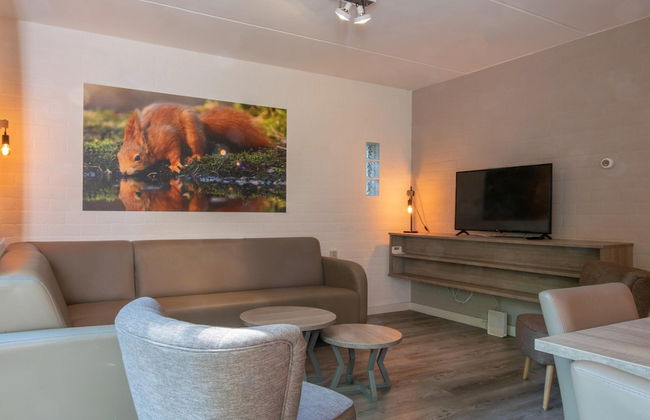 Restyled Holiday Home With Dishwasher in the Woods - Foto 10
