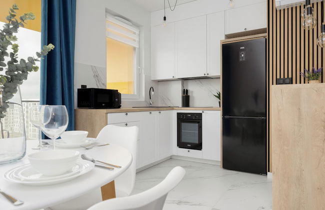 Herbu Oksza Apartment Warsaw by Renters - Foto 23