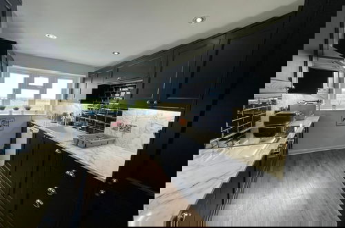 Foto 21 - Exquisite Beachfront Residence With Luxurious Interiors The Cozy Clam Pevensey Bay