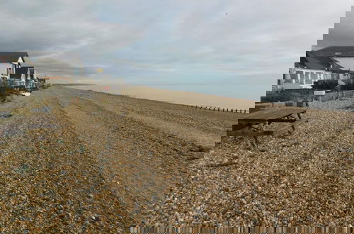 Foto 79 - Exquisite Beachfront Residence With Luxurious Interiors The Cozy Clam Pevensey Bay