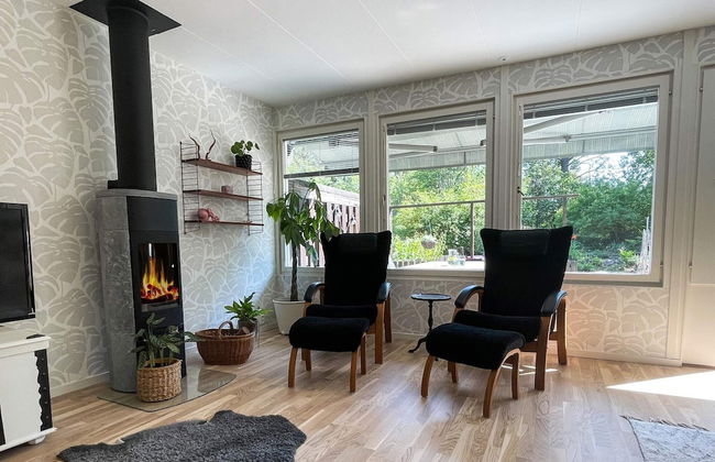 4 Person Holiday Home in Vastervik - Foto 15