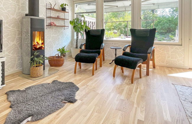 4 Person Holiday Home in Vastervik - Foto 6