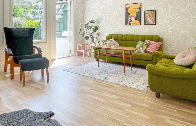 4 Person Holiday Home in Vastervik - Foto 4