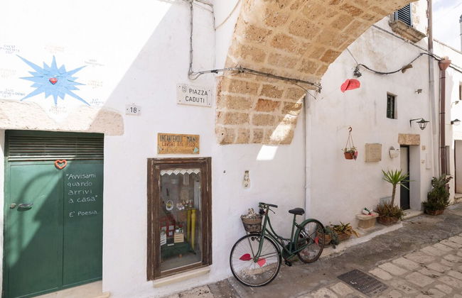 Casetta Salentina - Appartamento Casetta Salentina-appartamento Casetta Salentina - Foto 19