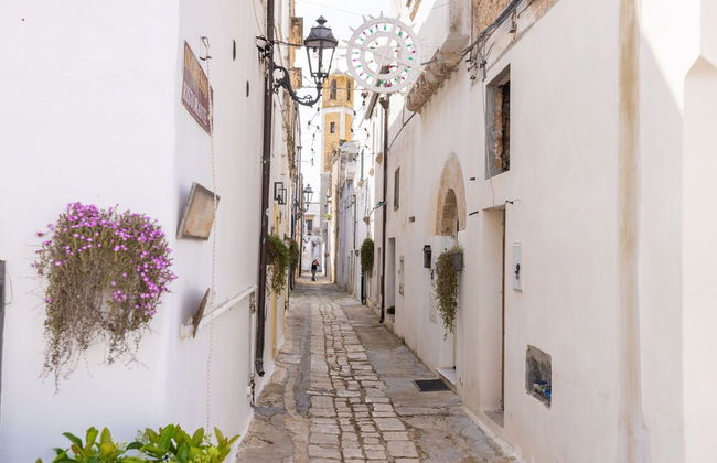 Casetta Salentina - Appartamento Casetta Salentina-appartamento Casetta Salentina - Foto 17