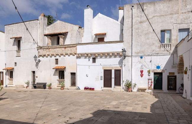 Casetta Salentina - Appartamento Casetta Salentina-appartamento Casetta Salentina - Foto 18