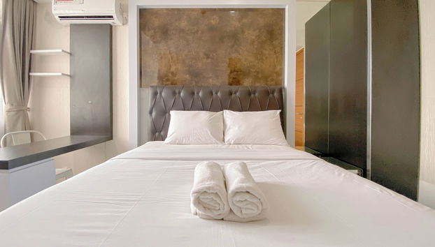 Spacious 1Br With Extra Room At Dago Suites Apartment - Foto 2