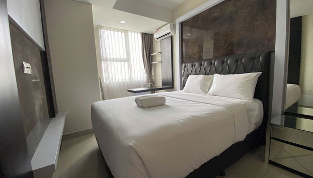 Spacious 1Br With Extra Room At Dago Suites Apartment - Foto 5
