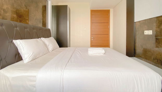 Spacious 1Br With Extra Room At Dago Suites Apartment - Foto 4