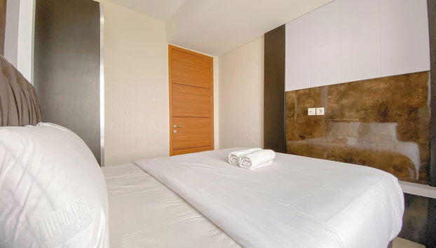 Spacious 1Br With Extra Room At Dago Suites Apartment - Foto 3