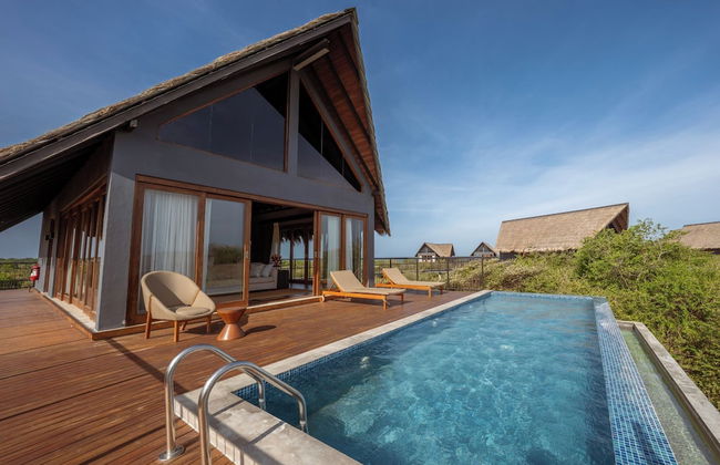 Kotiyagala Luxury Villas - Foto 1