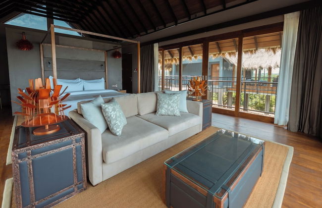 Kotiyagala Luxury Villas - Foto 15