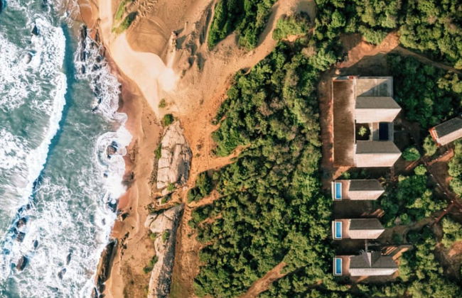 Kotiyagala Luxury Villas - Foto 42