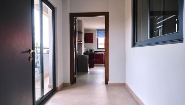 Entrada (vista interior)