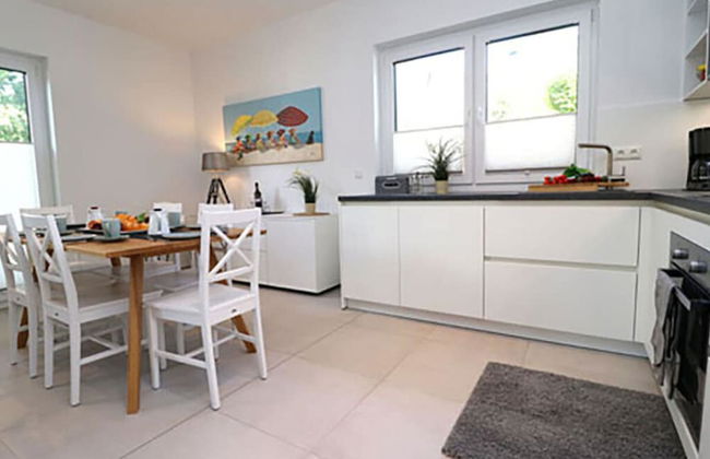 Villa Ostseekind Comfortable Holiday Residence - Foto 10
