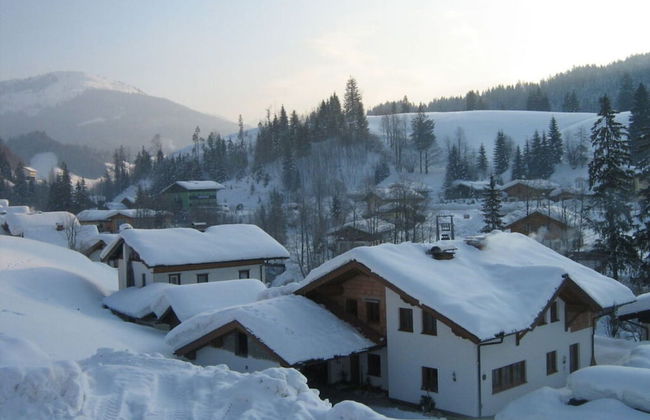 Skiblickhaus Comfortable Holiday Residence - Photo 23