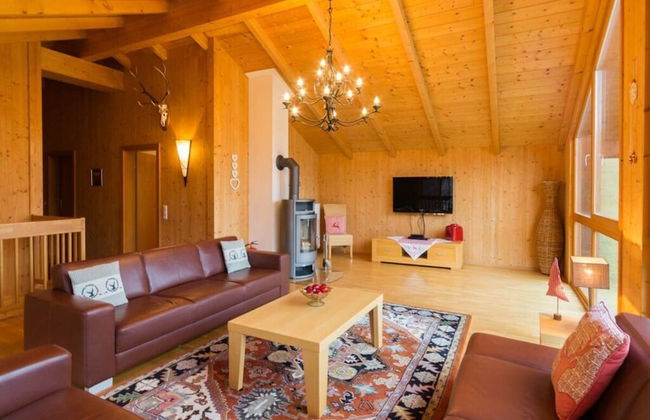 Skiblickhaus Comfortable Holiday Residence - Photo 8