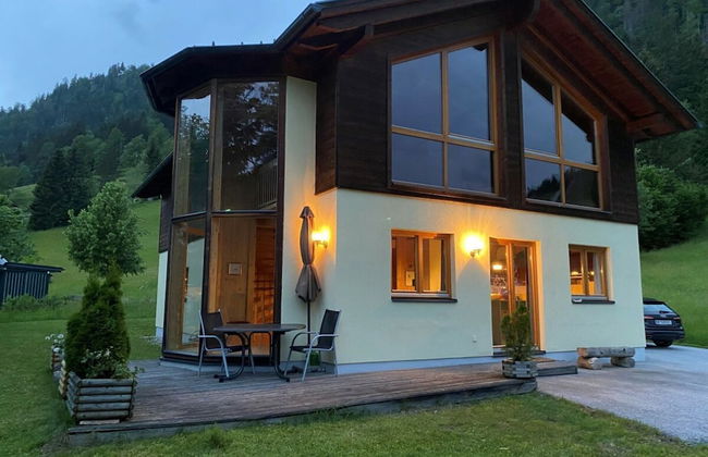 Skiblickhaus Comfortable Holiday Residence - Photo 28