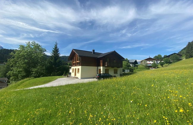 Skiblickhaus Comfortable Holiday Residence - Photo 29