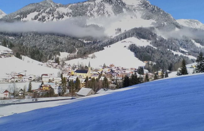 Skiblickhaus Comfortable Holiday Residence - Photo 13