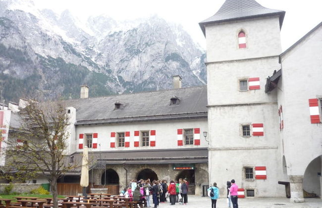 Skiblickhaus Comfortable Holiday Residence - Photo 22