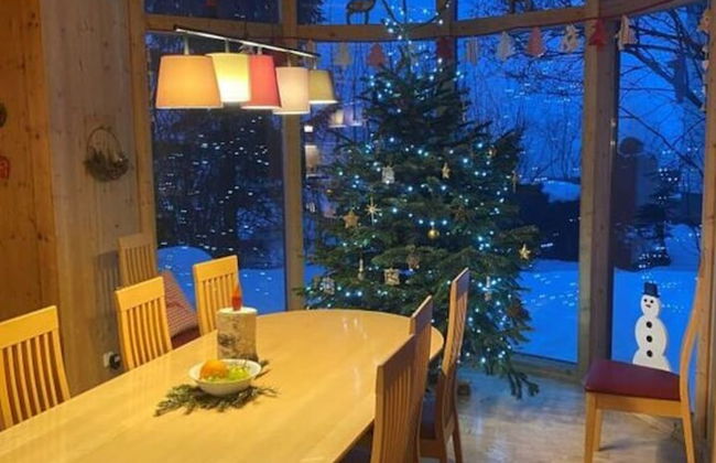 Skiblickhaus Comfortable Holiday Residence - Photo 19