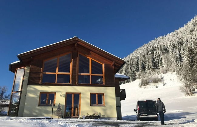 Skiblickhaus Comfortable Holiday Residence - Photo 26