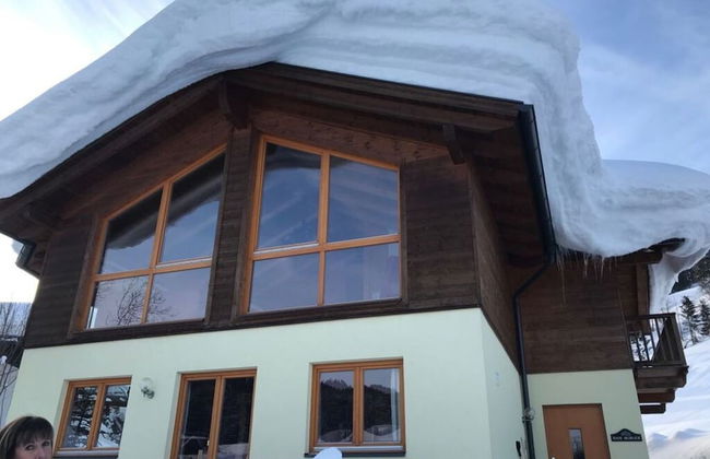 Skiblickhaus Comfortable Holiday Residence - Photo 21