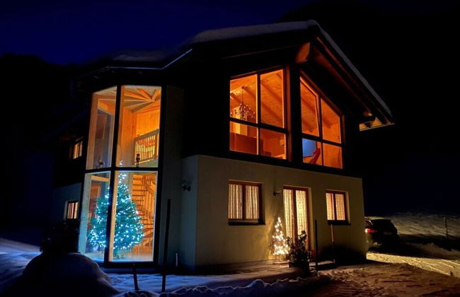 Skiblickhaus Comfortable Holiday Residence - Photo 24