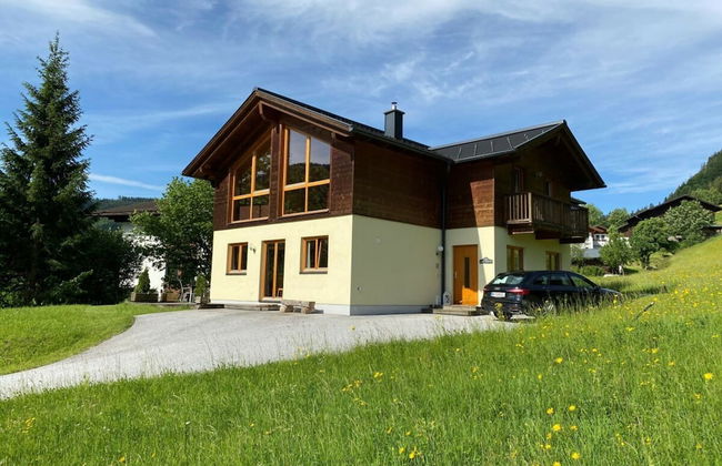 Skiblickhaus Comfortable Holiday Residence - Photo 1