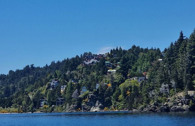 Cabañas Balcón Al Lago - Foto 1