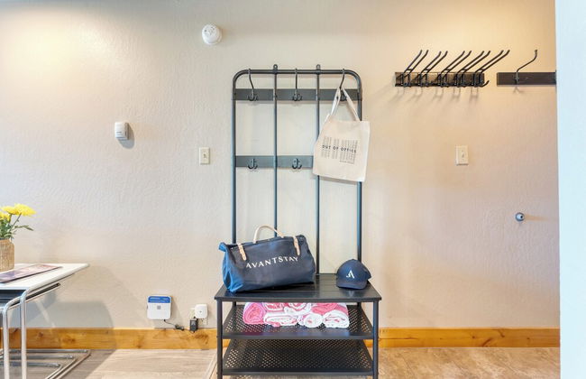 Village Studio by Avantstay Minutes to Lifts - Foto 27