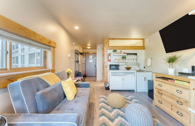 Village Studio by Avantstay Minutes to Lifts - Foto 30