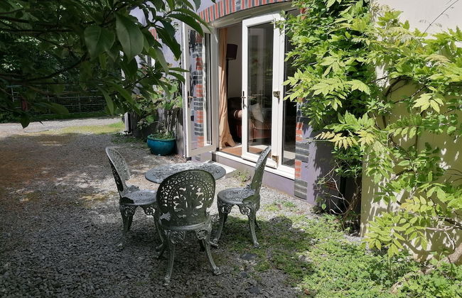 Countryside Cottage Retreat at Ty'r Cwm Farm - Foto 31
