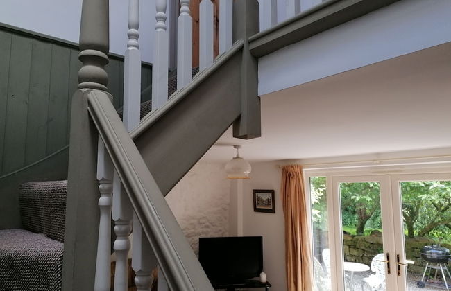 Countryside Cottage Retreat at Ty'r Cwm Farm - Foto 34