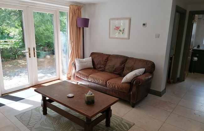 Countryside Cottage Retreat at Ty'r Cwm Farm - Foto 8