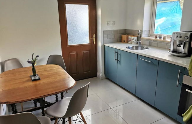 Countryside Cottage Retreat at Ty'r Cwm Farm - Foto 21