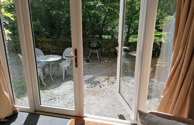 Countryside Cottage Retreat at Ty'r Cwm Farm - Foto 30
